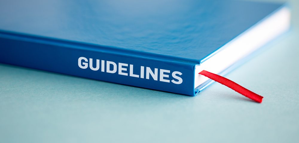 Guidelines qua các năm